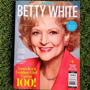 BETTY WHITE 100TH Birthday America's Golden Girl Hollywood Story Special Tribute